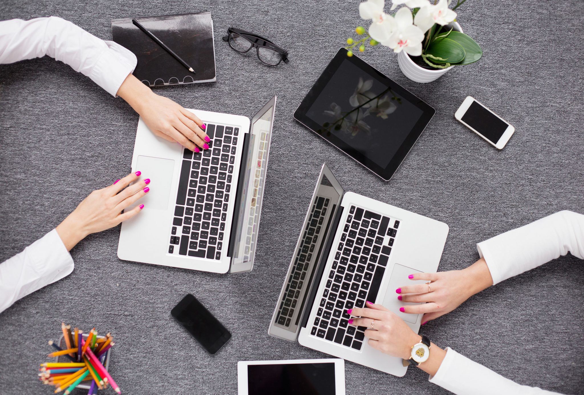 Jaclyn Lawmaster served as a content intern for Treefrog, and she wanted to share what she gained from working at Treefrog.