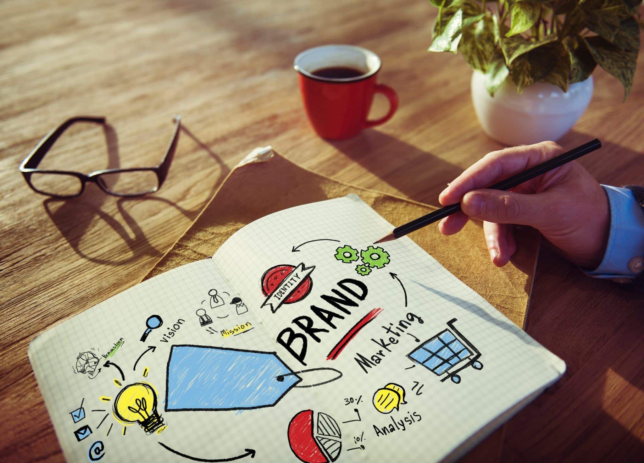 Tell your brand’s story by learning how to choose the best images for your website.