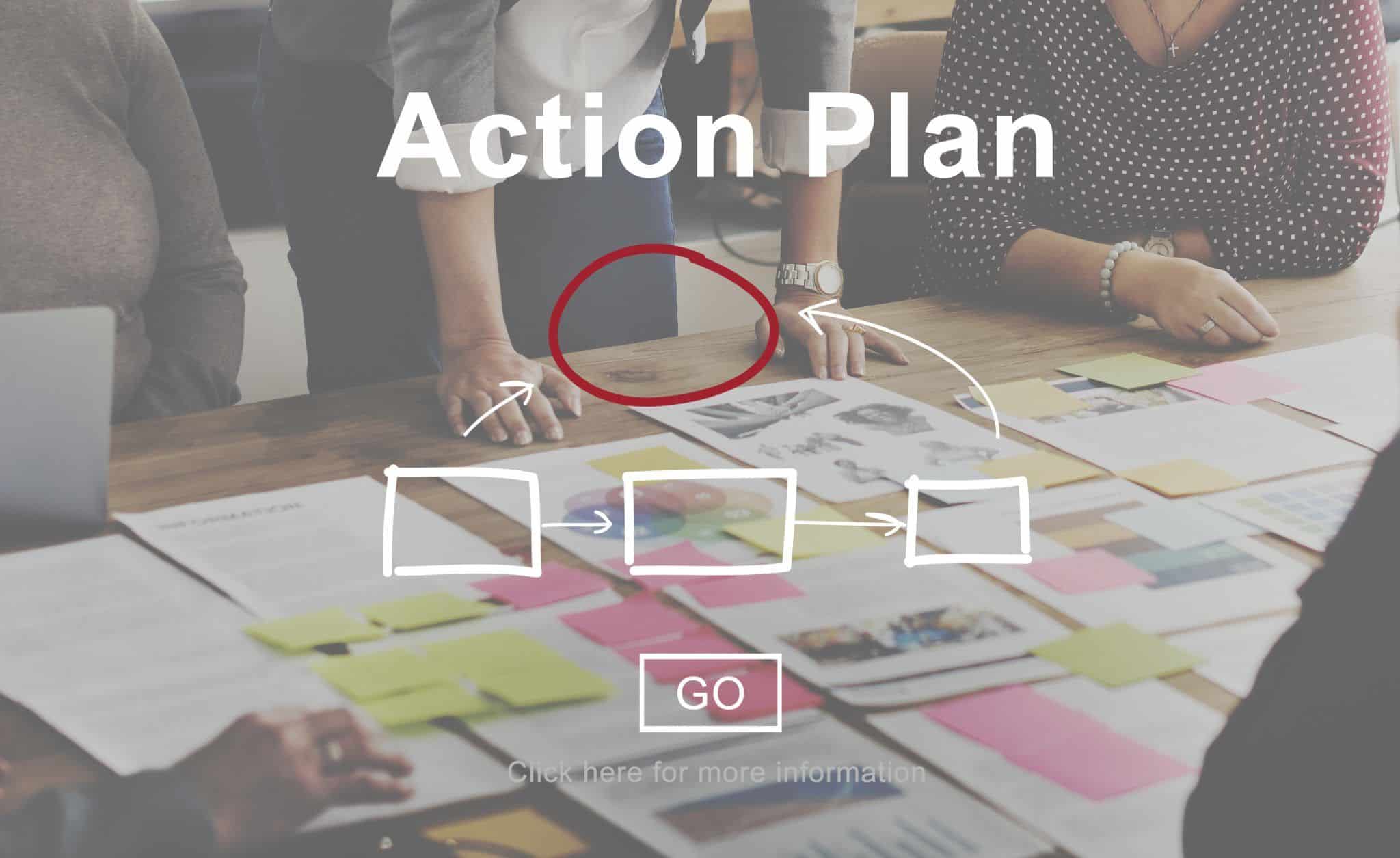 Focus on your target audience when you’re creating your website.