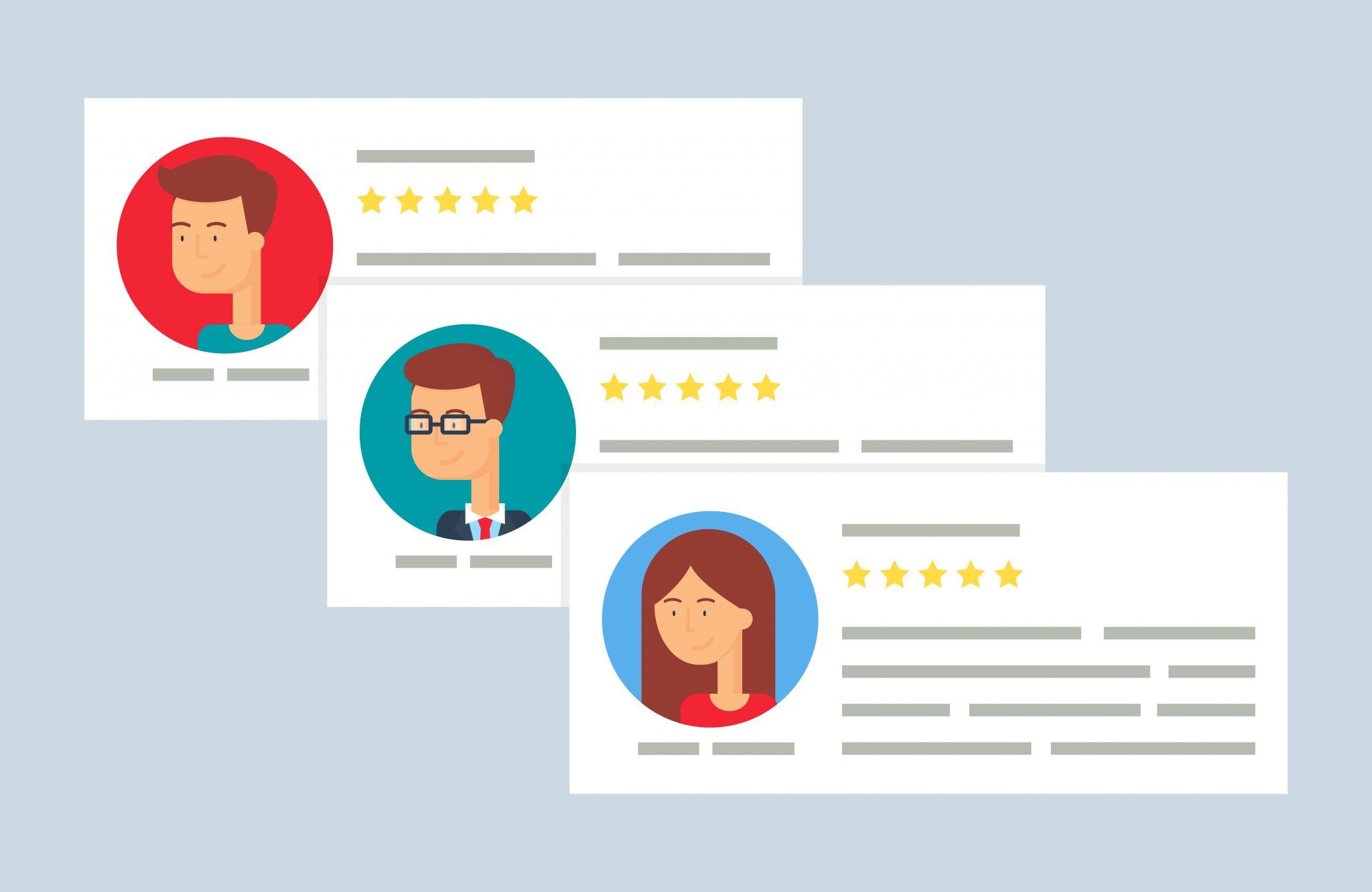Improve your local SEO by being consistent, searchable, and informative.