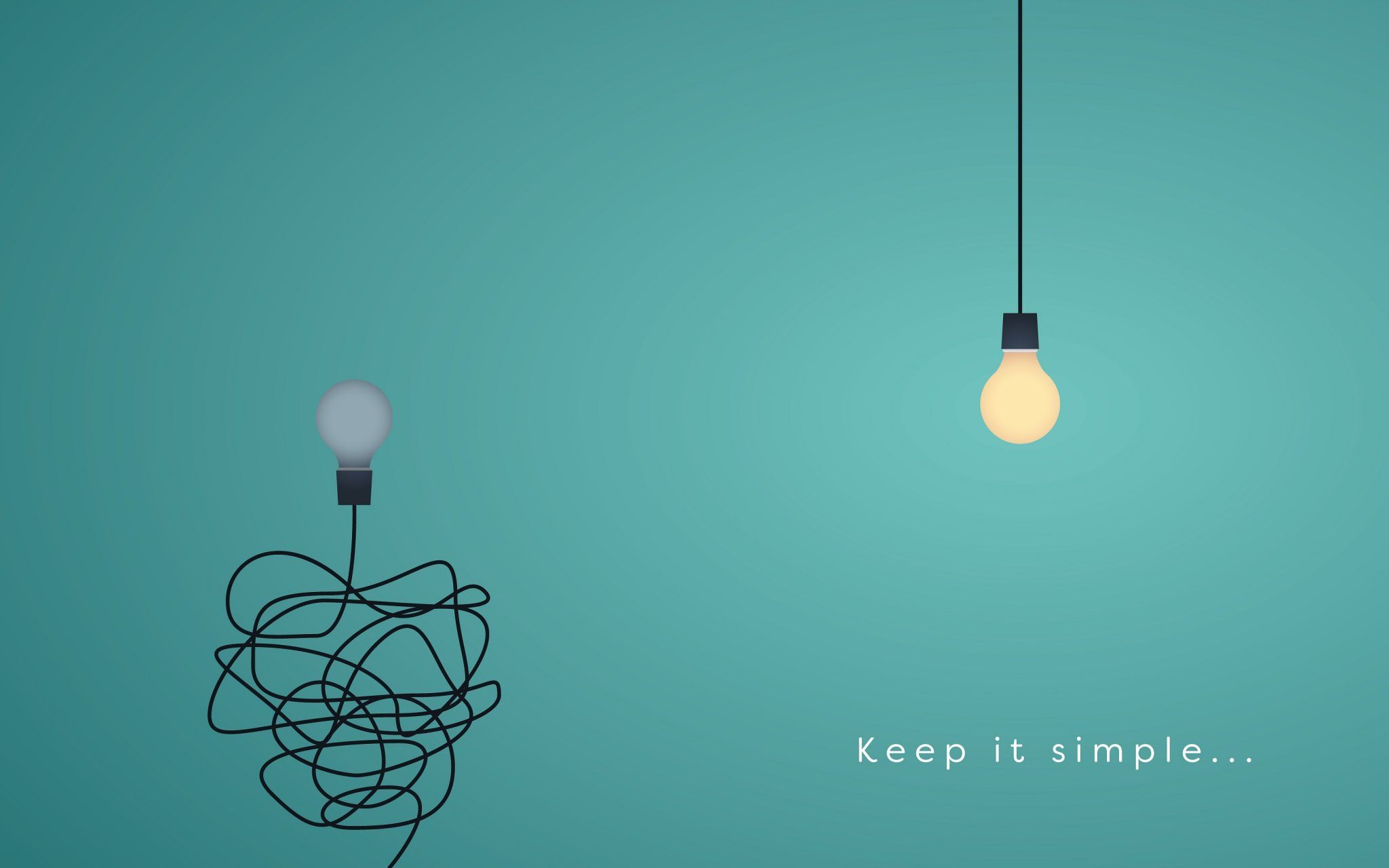 Focus on your target audience when you’re creating your website.