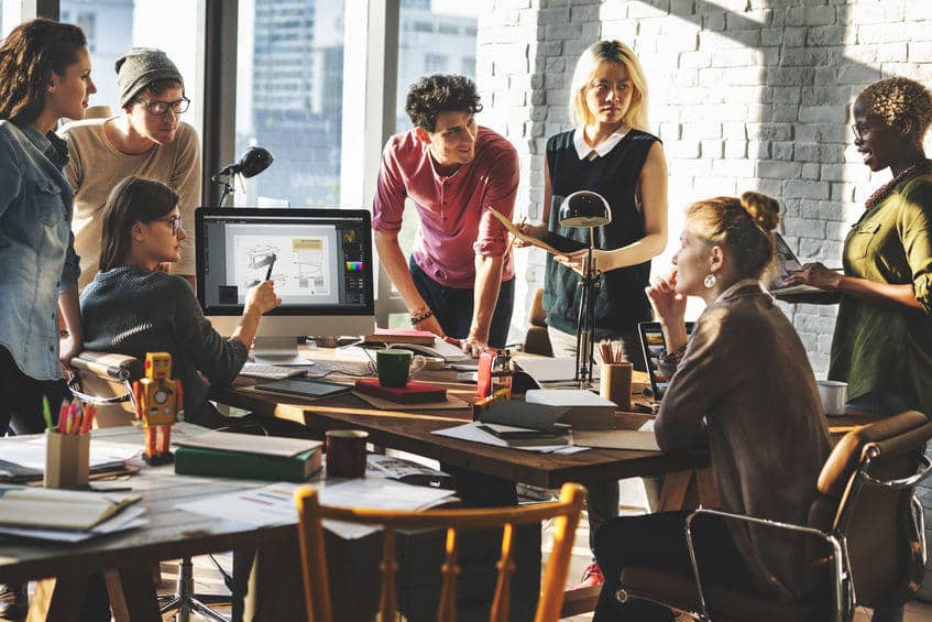 Learn about reasons to partner with a marketing agency.