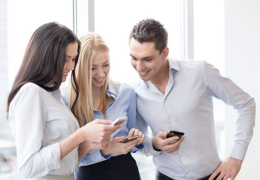 Responsive web design benefits include visibility online, lower advertising costs, credibility among customers, and more.