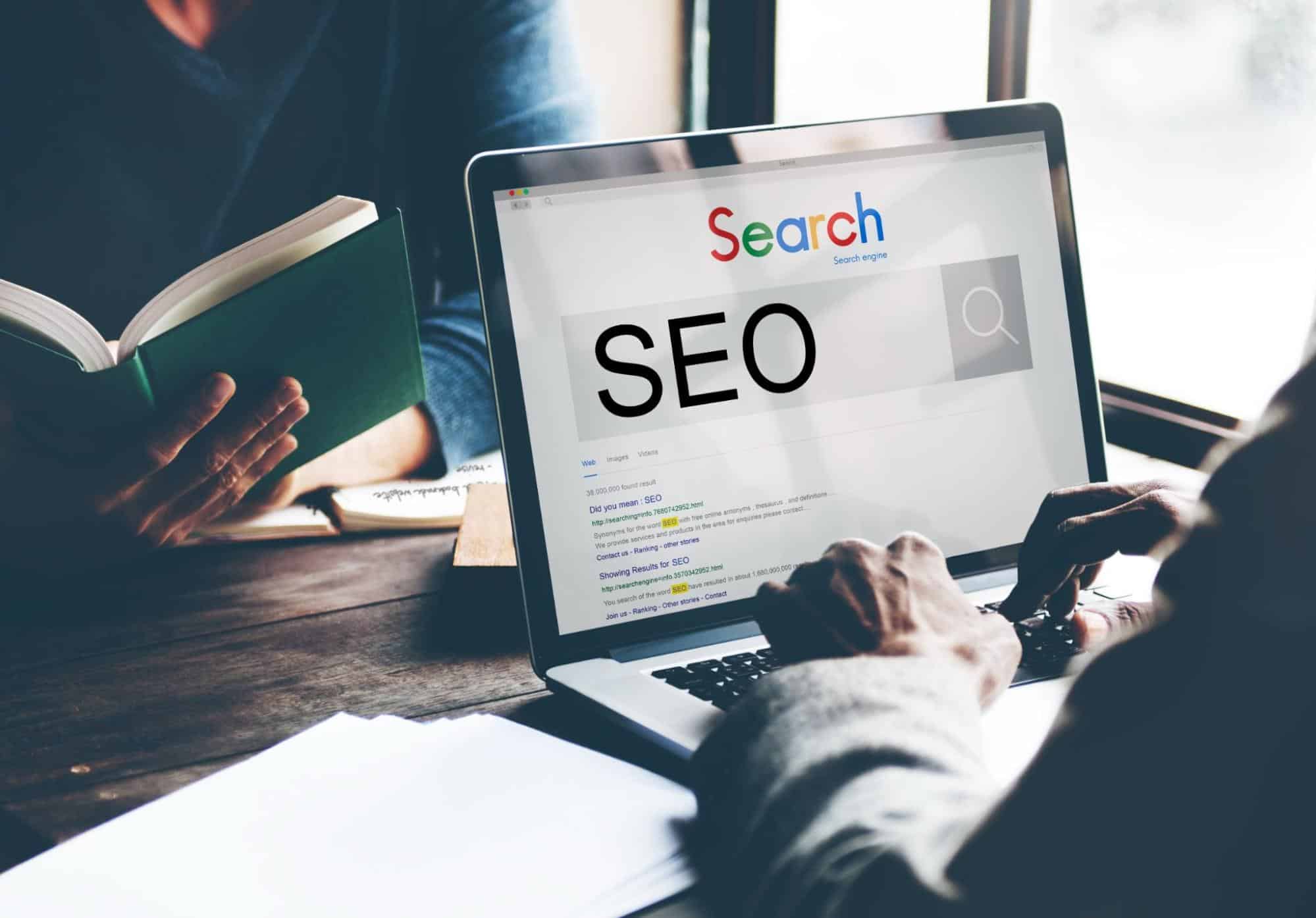 ways to improve your SEO