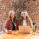 Kelly Rice and Victoria Rayburn