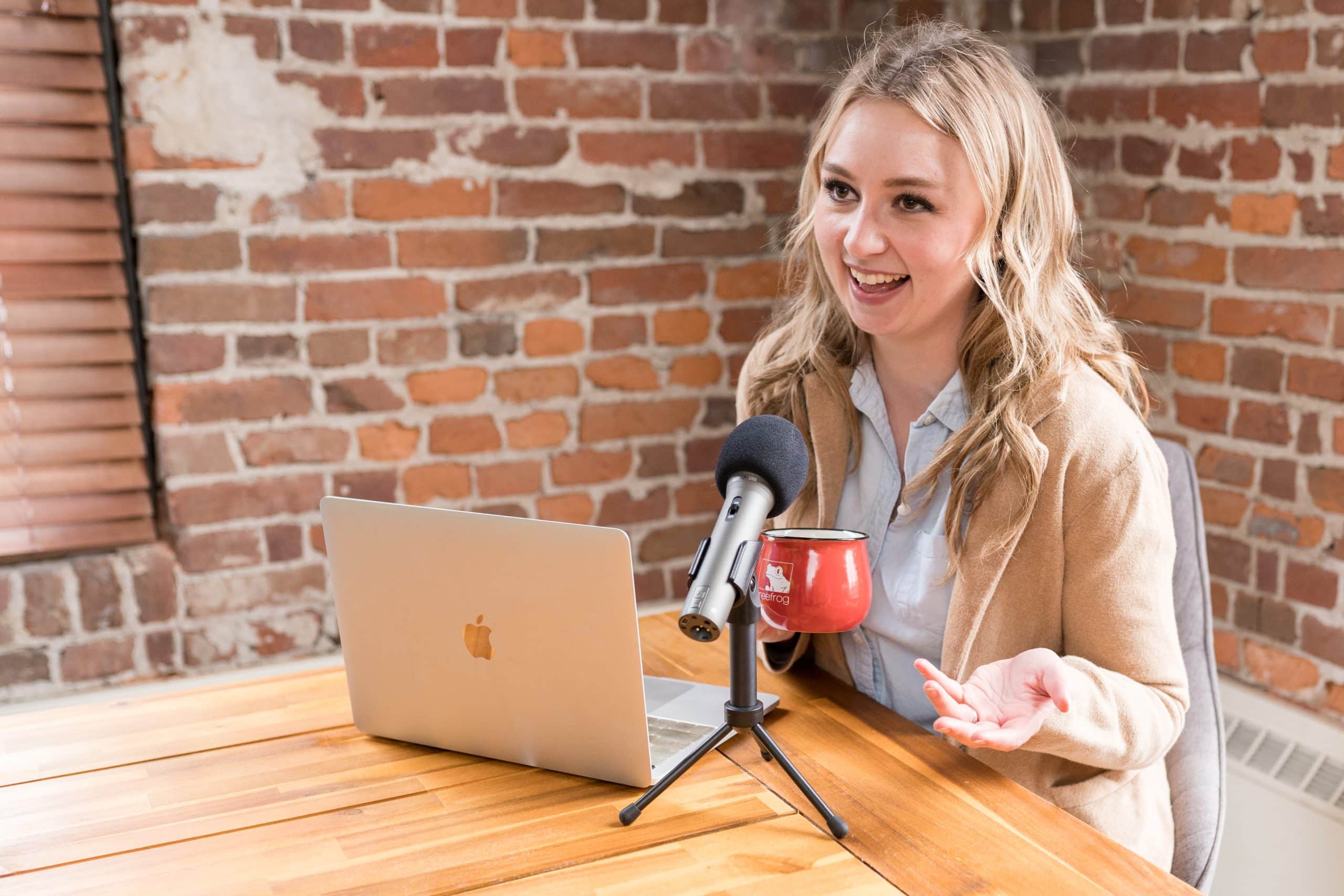 Victoria Rayburn of Treefrog Marketing explains how to identify and understand your ideal client as a small business in this episode of “Priority Pursuit.”