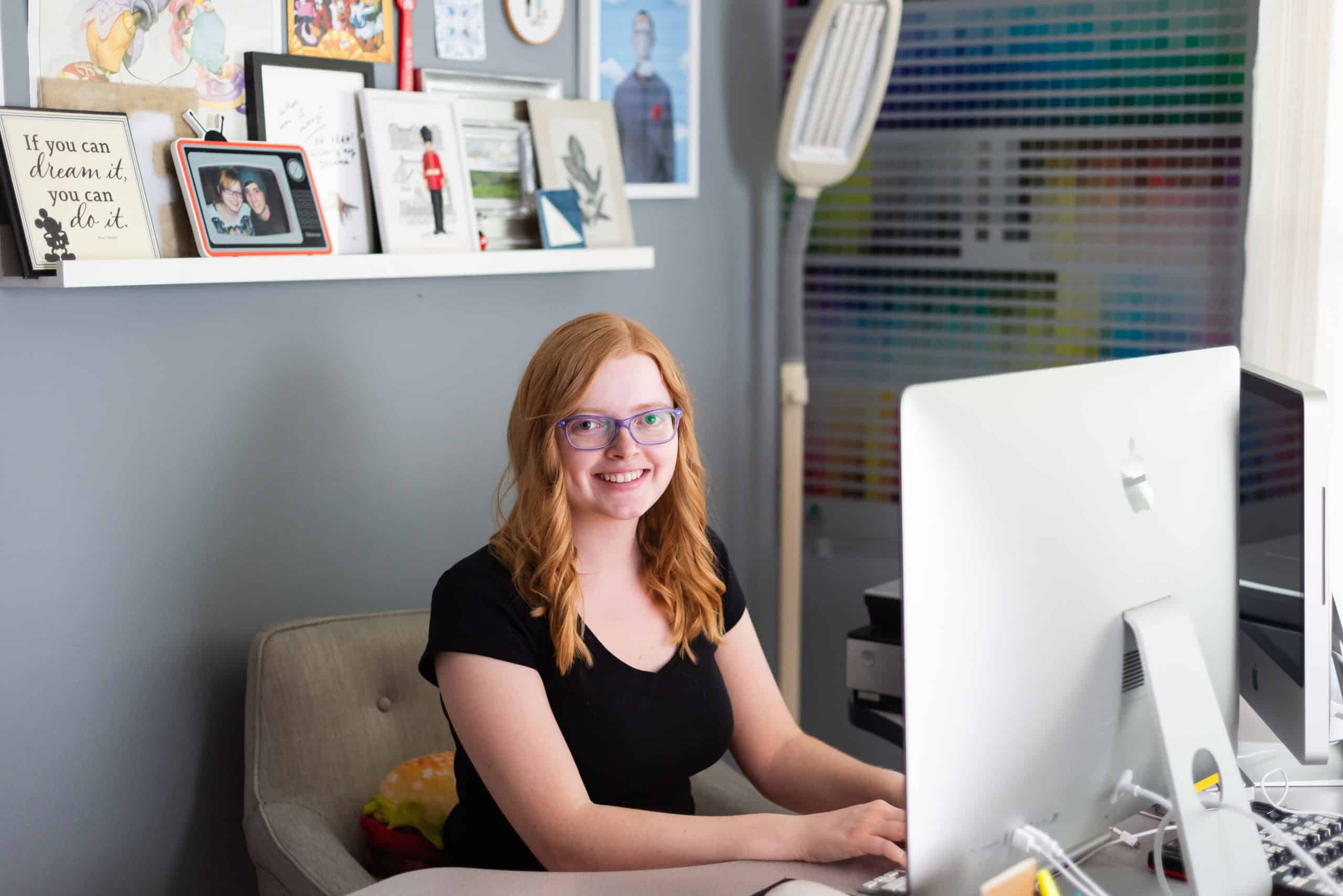 Emma Skees explains how a virtual assistant can support your small business on the Priority Pursuit Podcast.