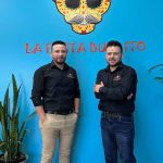 Noe & David Garcia from La Fiesta Burrito