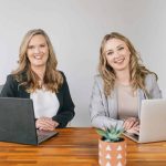 Victoria Rayburn and Kelly Rice explain how to write your small business’s sales script.