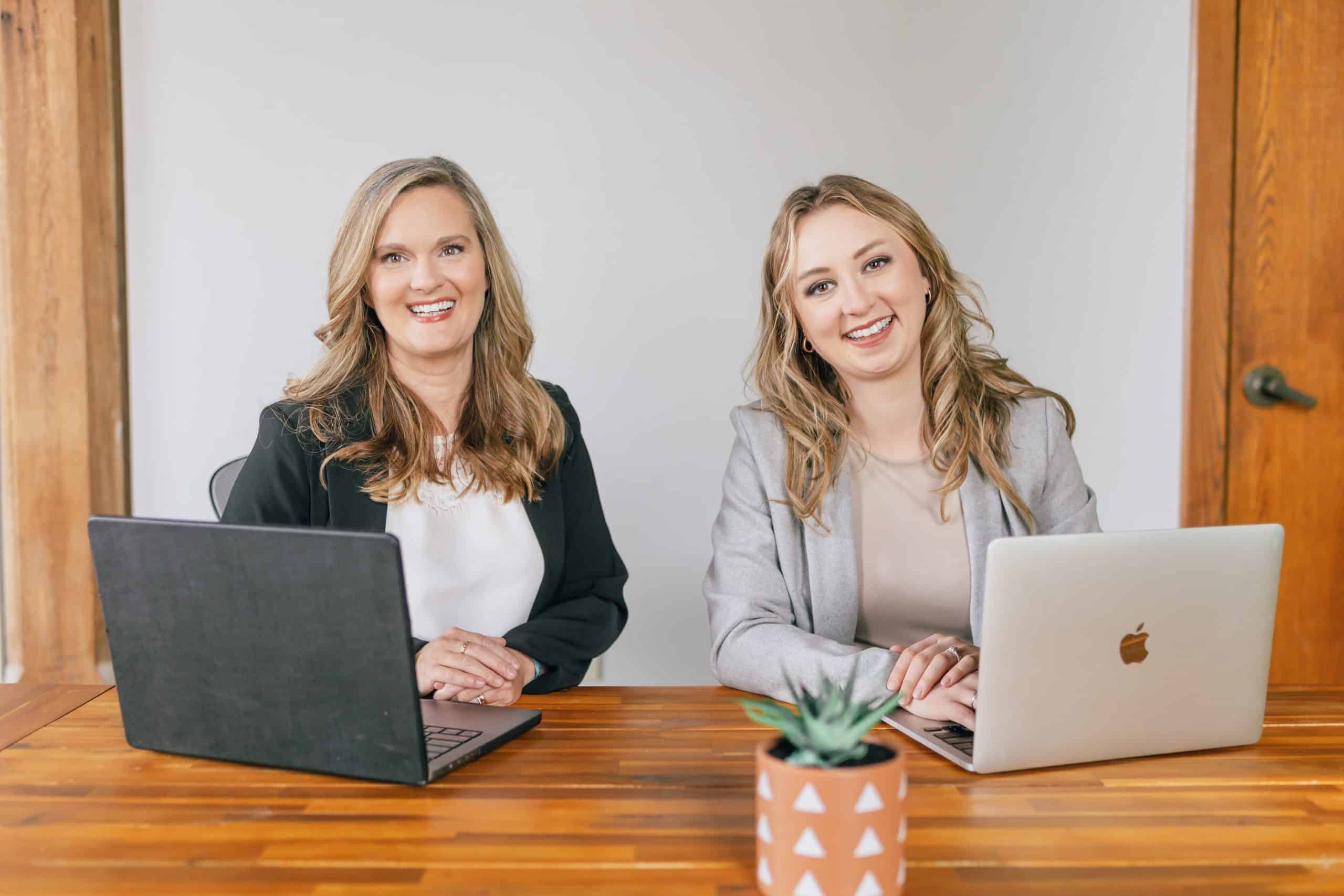 Victoria Rayburn and Kelly Rice explain how to write your small business’s sales script.