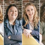 Victoria Rayburn, Kelly Rice, Angel Tobey, and Jen Carriere discuss how to build a lead-generating website.
