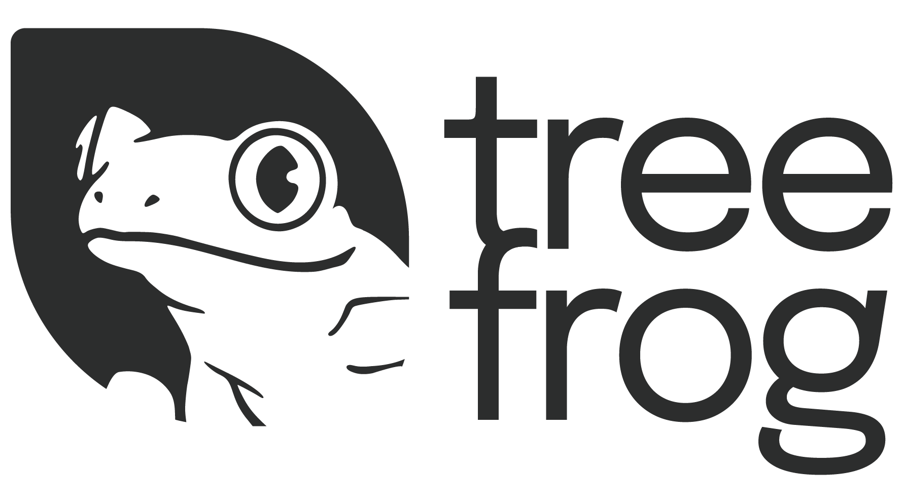 Treefrog logo