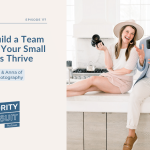 Ryan & Anna Leonard of Refuge & Co.