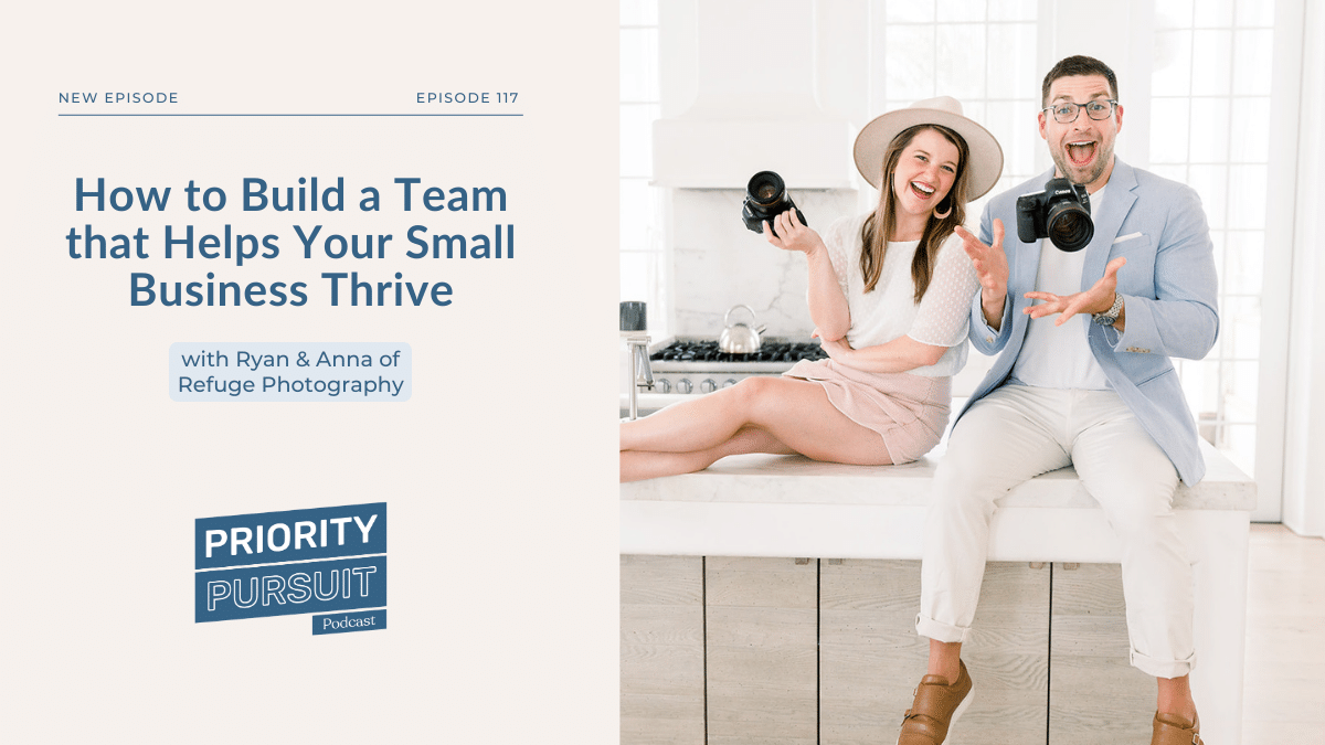 Ryan & Anna Leonard of Refuge & Co.