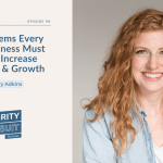 Mary Adkins, Treefrog Marketing’s Director of Operations.