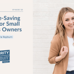 Victoria Rayburn breaks down six time-saving hacks for small business owners.