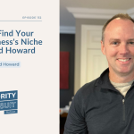 Todd Howard, founder of Grow a Niche Business, breaks down how to find your small business’s niche on “Priority Pursuit”.