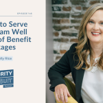 Kelly—CEO of Treefrog Marketing—shares seven ways to serve your team well outside of benefits packages on “Priority Pursuit”.