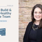 Amanda Garcia of ColorWord Creative explains how to build and lead a healthy remote team.