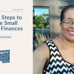 Fractional CFO Linda Karressy shares five practical steps to manage small business finances.