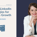 Deirdre Martin—founder of Deirdre Martin Consulting—goes over LinkedIn strategies for business growth on “Priority Pursuit”.