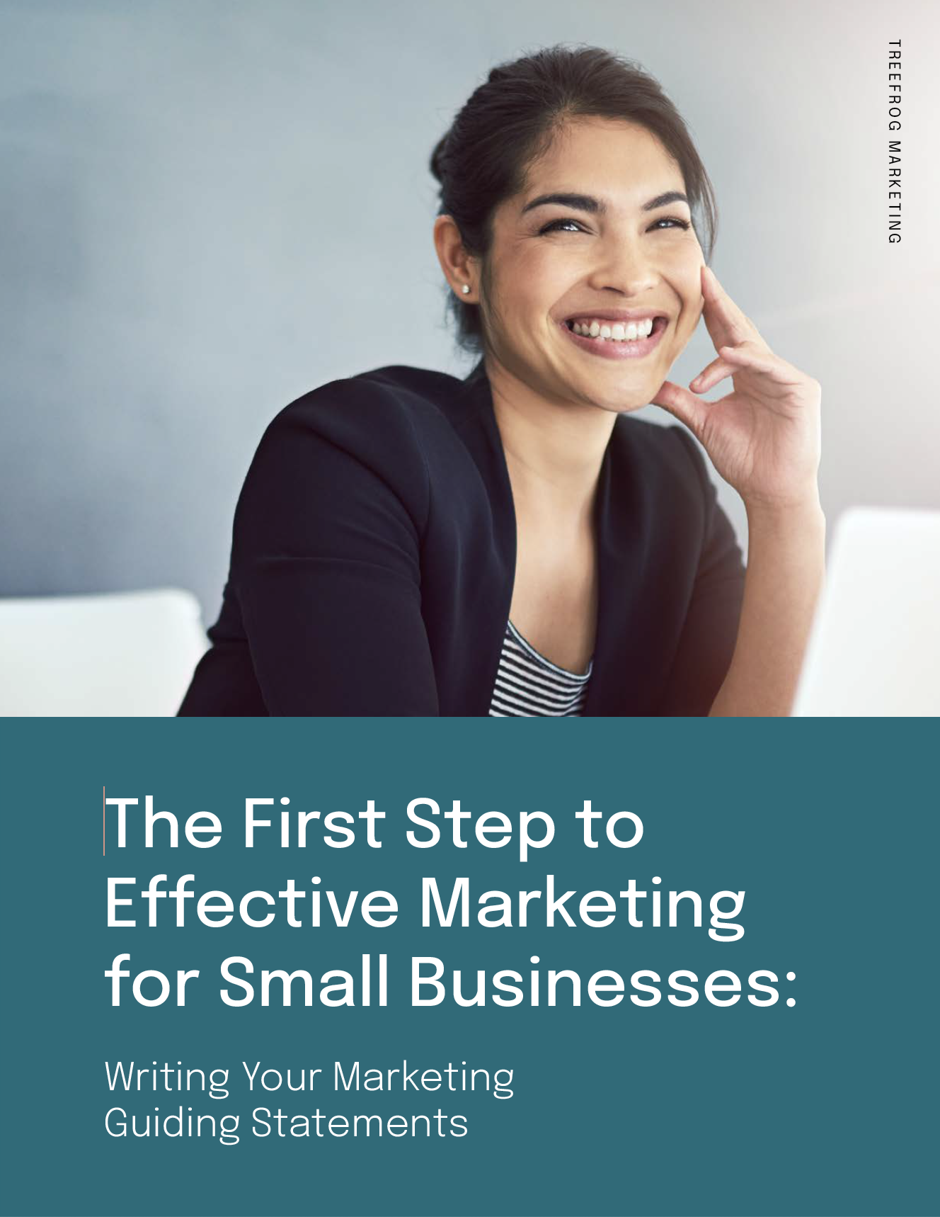 The First Step to Effective Marketing for Small Businesses