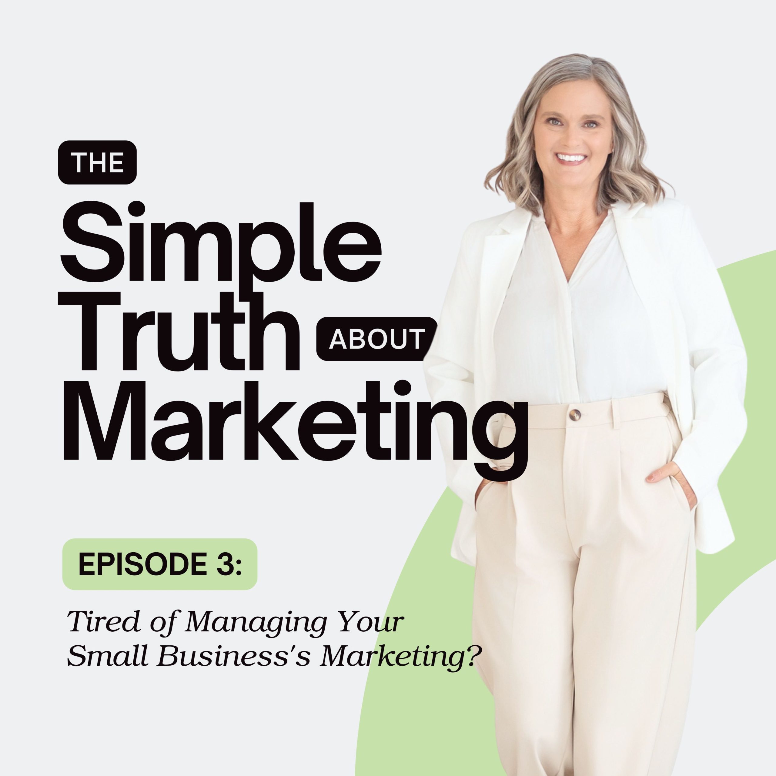 Tired of Managing Your Small Business's Marketing?